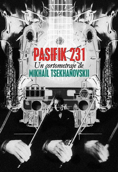 Póster de Pasifik 231