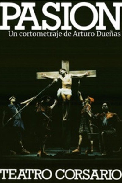 Póster de Pasión