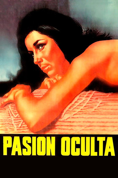Póster de Pasión oculta