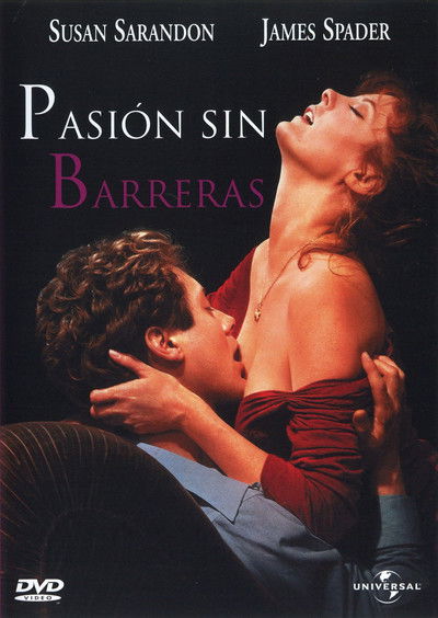 Póster de Pasión otoñal