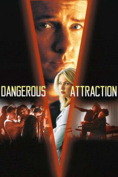 Póster de Pasión peligrosa