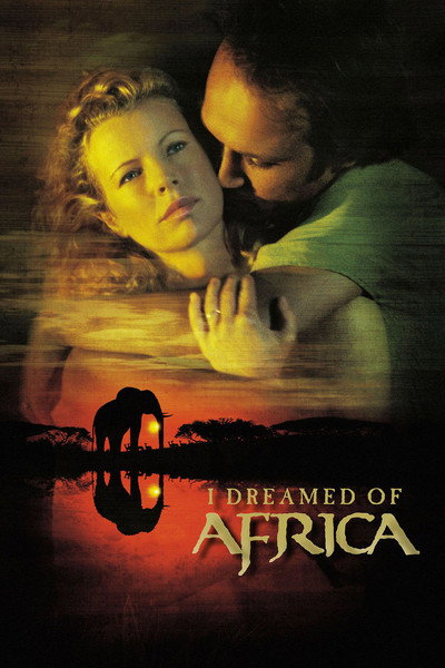 Póster de Pasión por África
