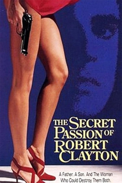 Póster de Pasión secreta