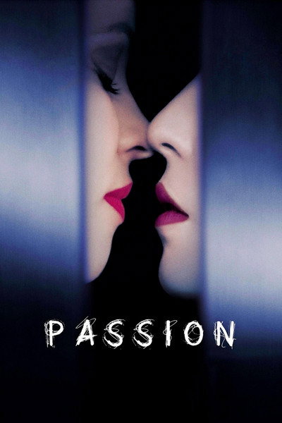Póster de Pasión, un asesinato perfecto