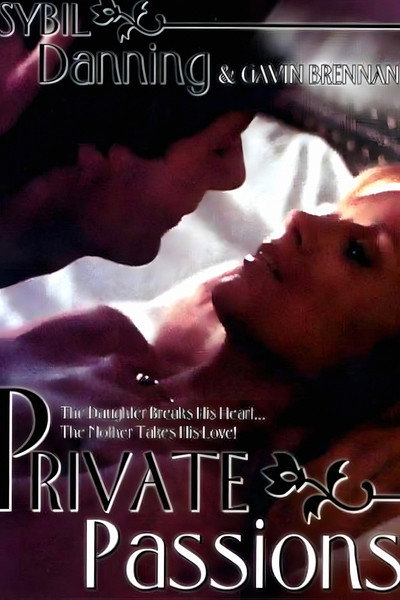 Póster de Pasiones privadas
