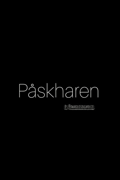 Póster de Påskharen