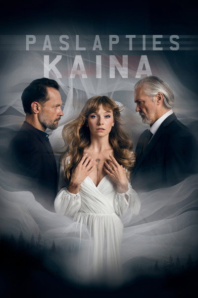 Póster de Paslapties Kaina