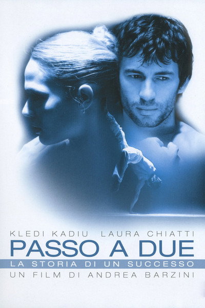 Póster de Paso a dos
