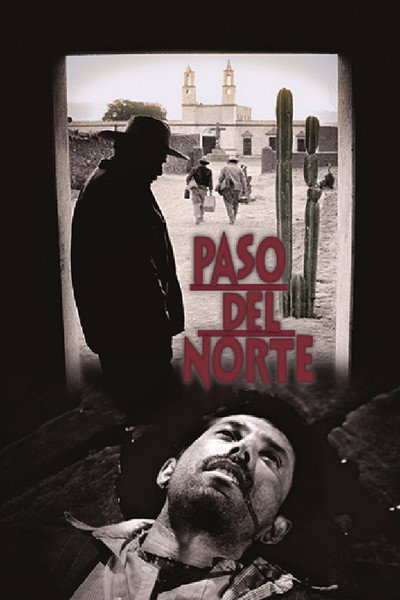 Póster de Paso del norte