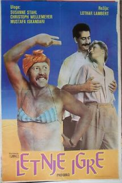 Póster de Paso Doble