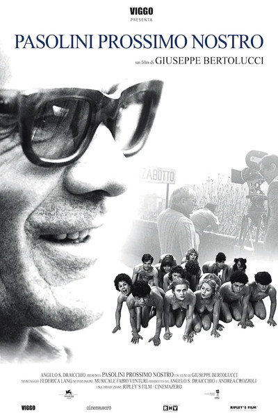 Póster de Pasolini prossimo nostro