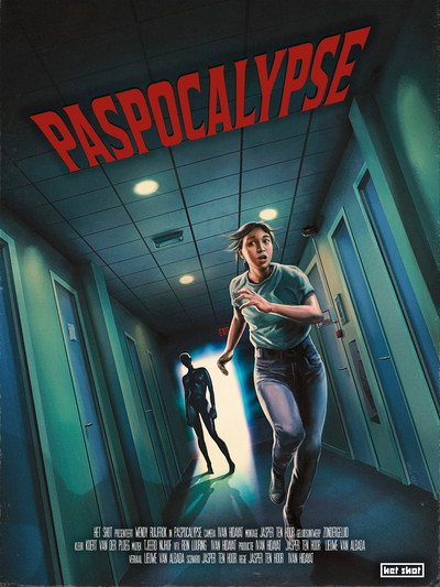 Póster de Paspocalypse