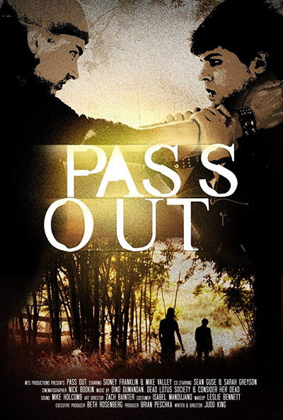 Póster de Pass Out