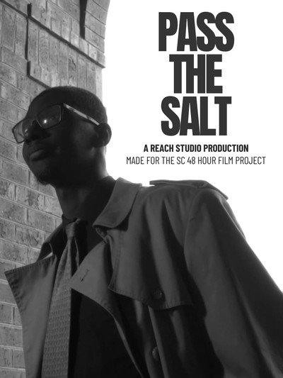 Póster de Pass the Salt