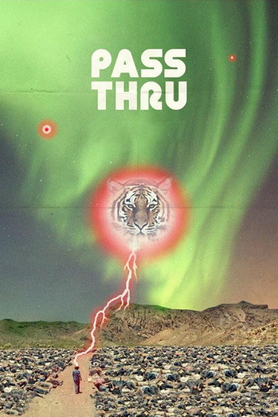 Póster de Pass Thru