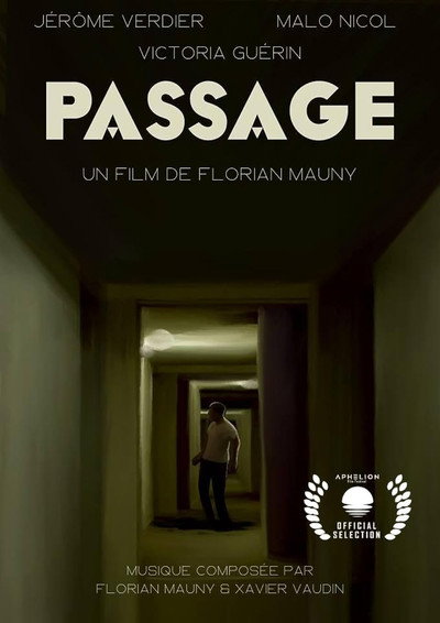 Póster de Passage
