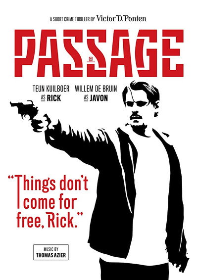 Póster de Passage
