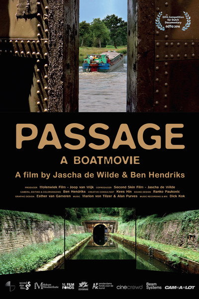 Póster de Passage