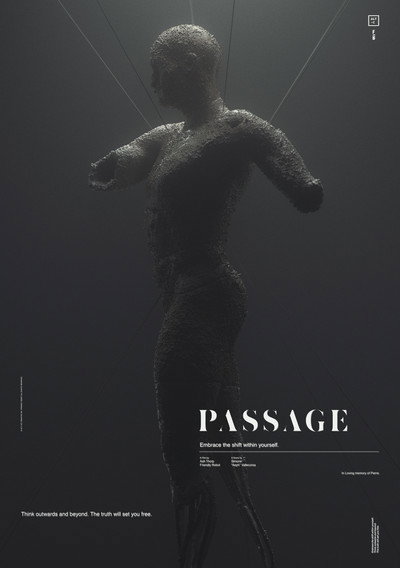 Póster de Passage