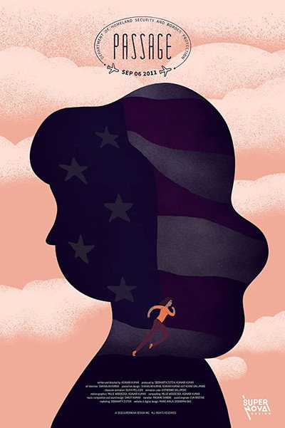 Póster de Passage