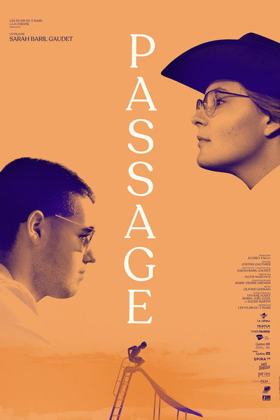 Póster de Passage
