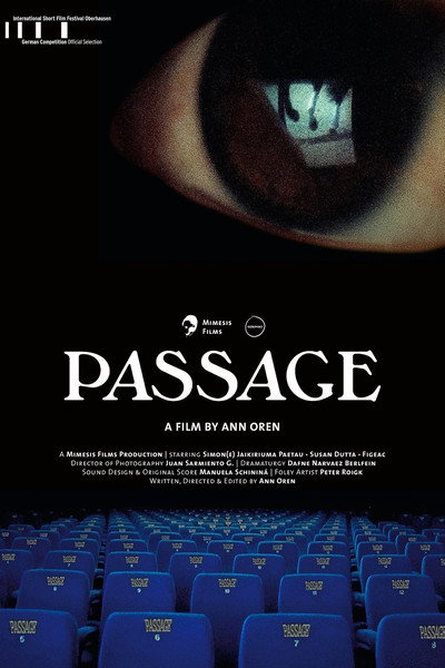 Póster de Passage
