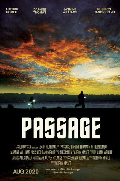 Póster de Passage