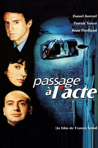 Póster de Passage à l'acte
