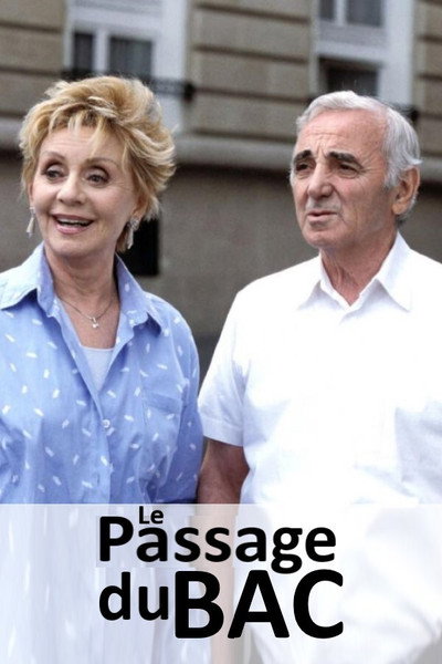 Póster de Passage du bac