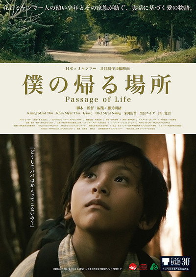 Póster de Passage of Life