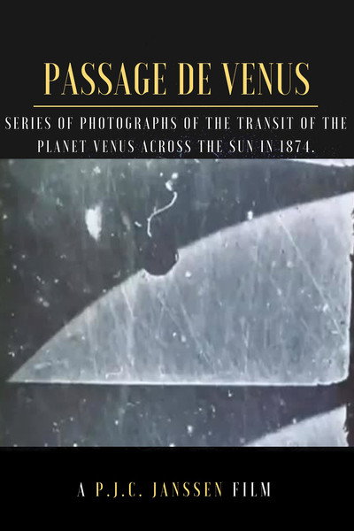 Póster de Passage of Venus