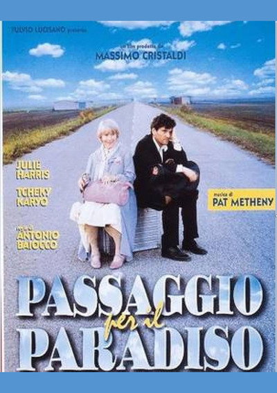Póster de Passage to Paradise