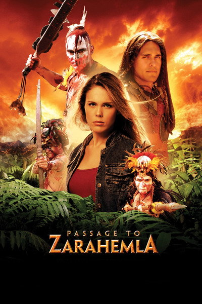 Póster de Passage to Zarahemla