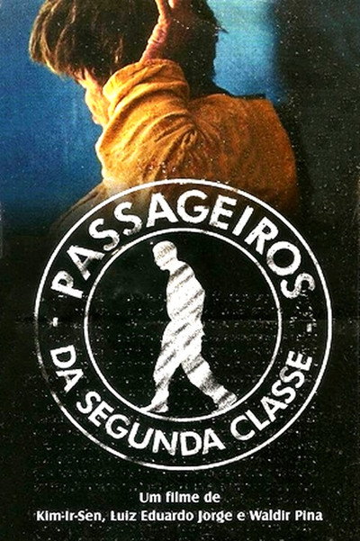 Póster de Passageiros da Segunda Classe