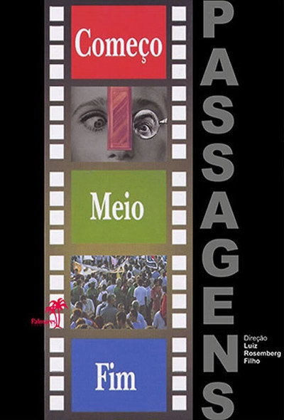 Póster de Passagens