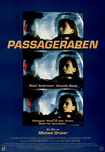 Póster de Passageraren