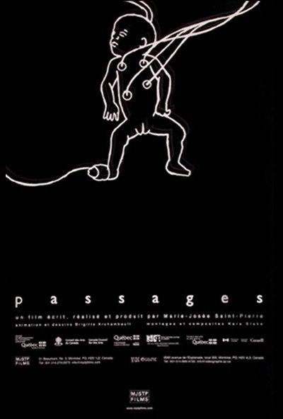 Póster de Passages