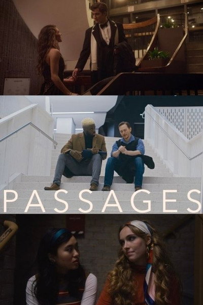 Póster de Passages