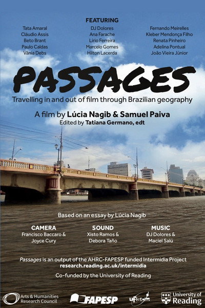 Póster de Passages