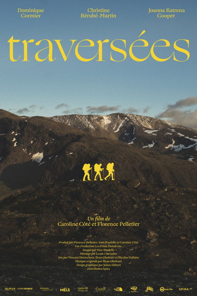 Póster de Passages