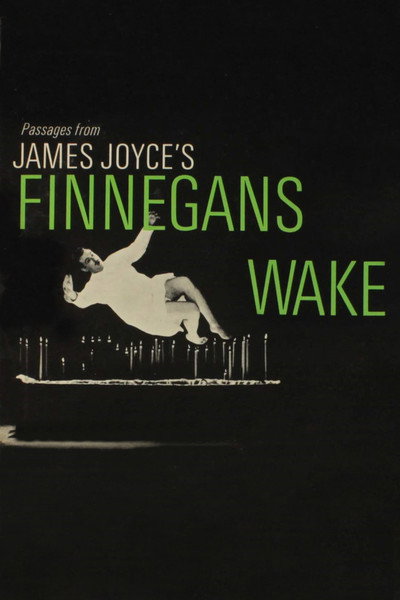 Póster de Passages from James Joyce's Finnegans Wake