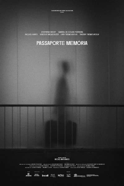 Póster de Passaporte Memória