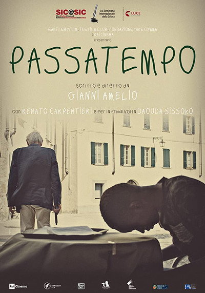 Póster de Passatempo