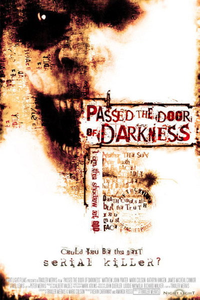 Póster de Passed the Door of Darkness