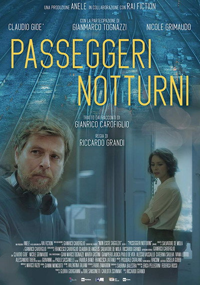 Póster de Passeggeri notturni