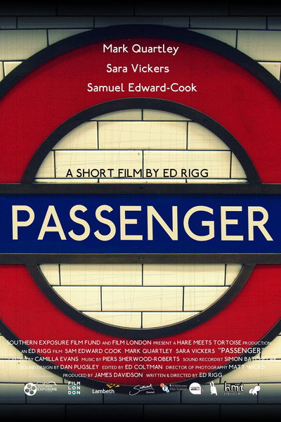 Póster de Passenger