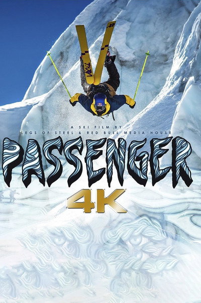 Póster de Passenger