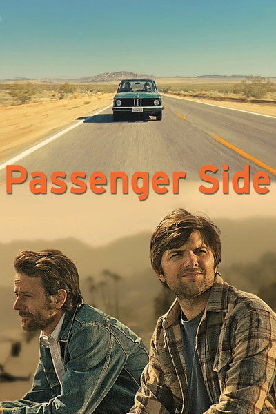 Póster de Passenger Side