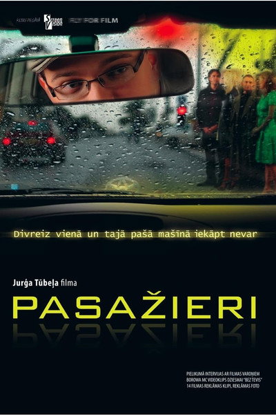 Póster de Passengers