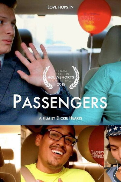 Póster de Passengers